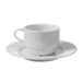Soucoupe pour tasse à expresso