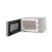 Magnetron met grill
