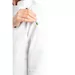 Veste de cuisine mixte Whites Chicago manches longues blanche L