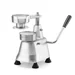 Hamburger press