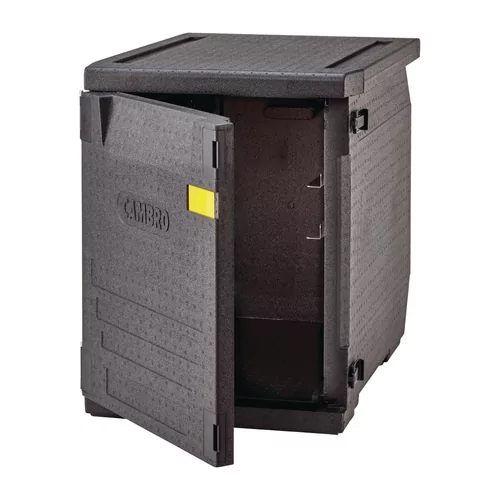 Cambro Cam GoBox geÃ¯soleerde voedselcontainer 155L met verstelbare rails