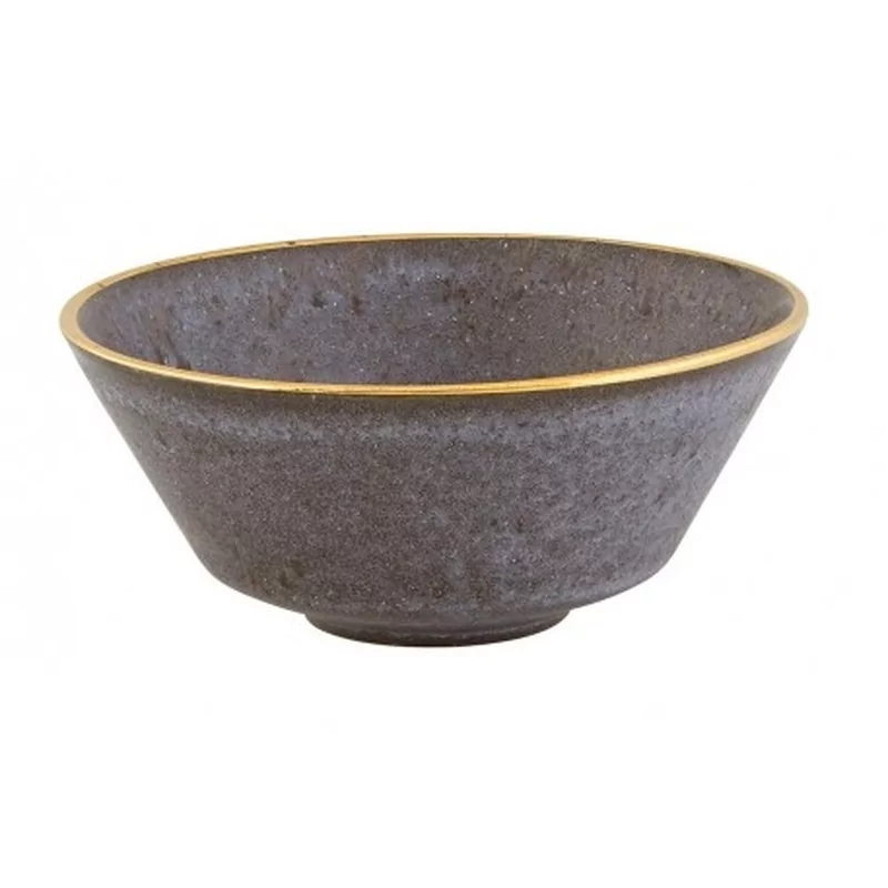 Gold Stone bowl D110mm 220ml