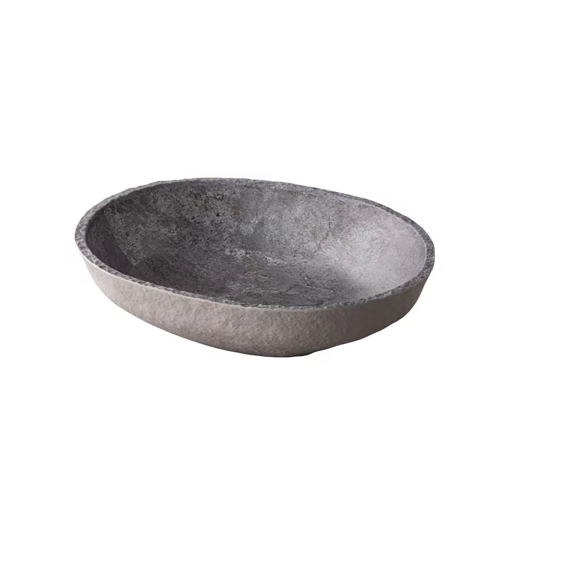 Cosmos dish oval 37,5 x 32 x 9,4 cm