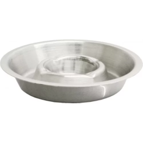 Cendrier inox 18/8 D160mm