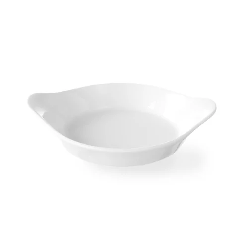Oven dish round