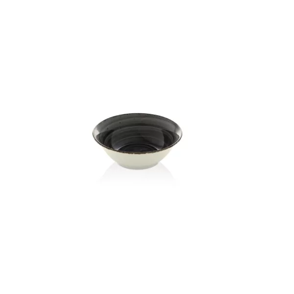 Gural Ent antracite bol D230mm 1340ml