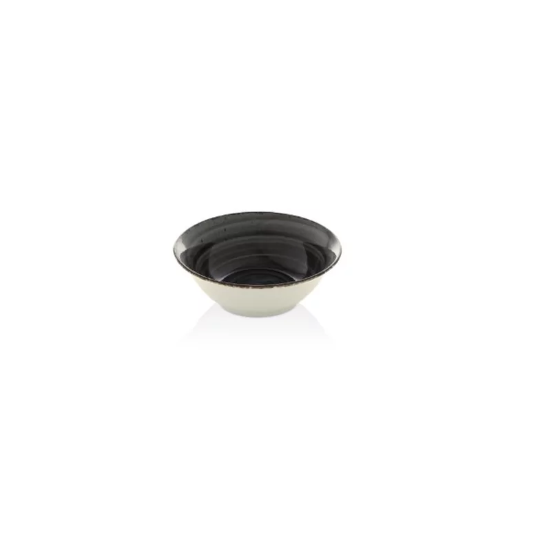 Gural Ent antracite bol D230mm 1340ml