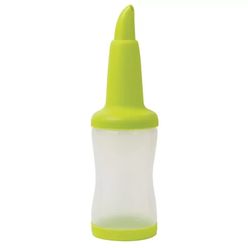 Bouteille verseuse verte Beaumont