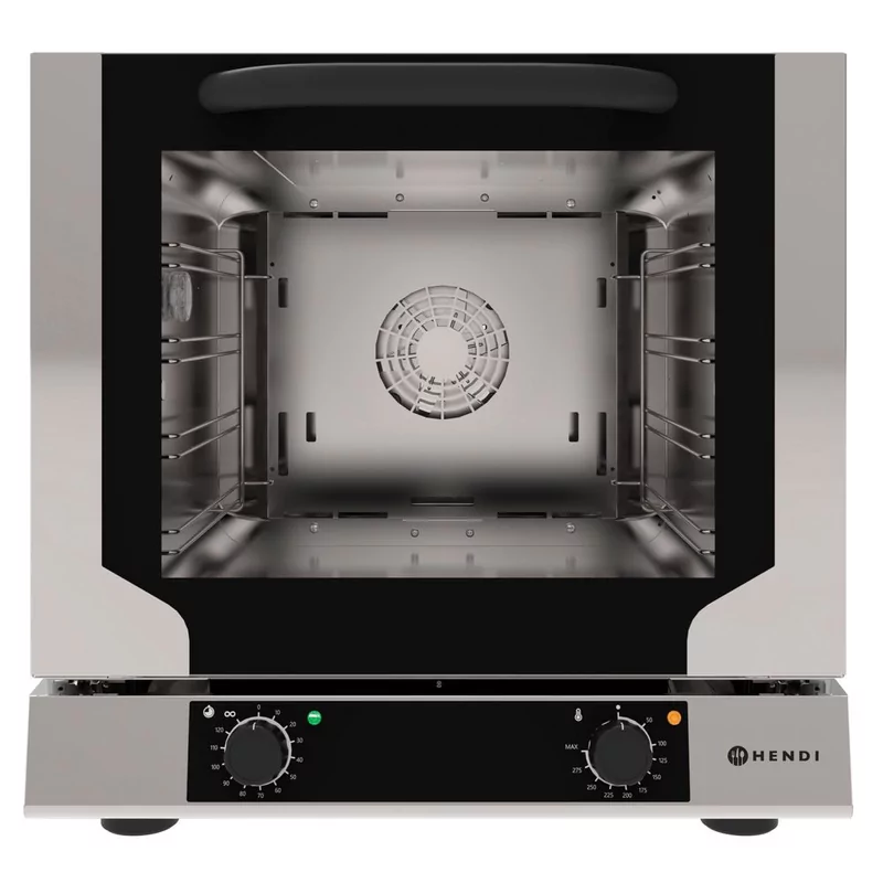 Convection oven compact