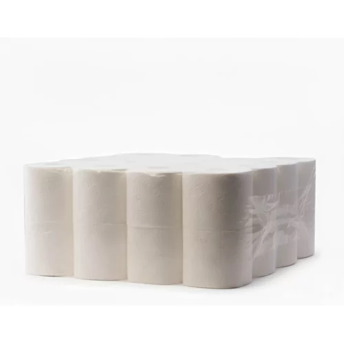 Toilet paper Prestige 150 sheets 4ply 9x8 rolls