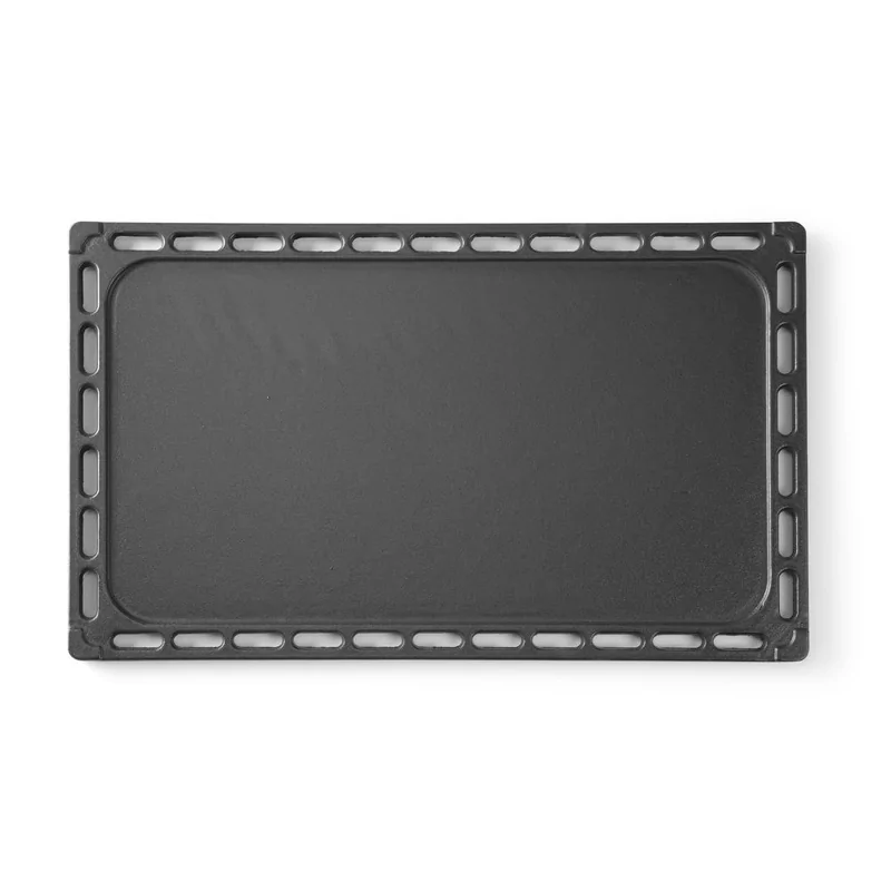 Plaque en fonte