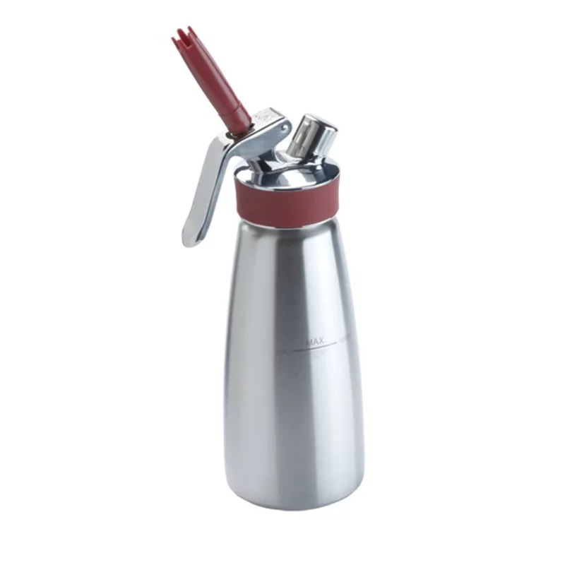 Isi slagroomapparaat rvs Gourmet Whipe - kop rvs 0.5L