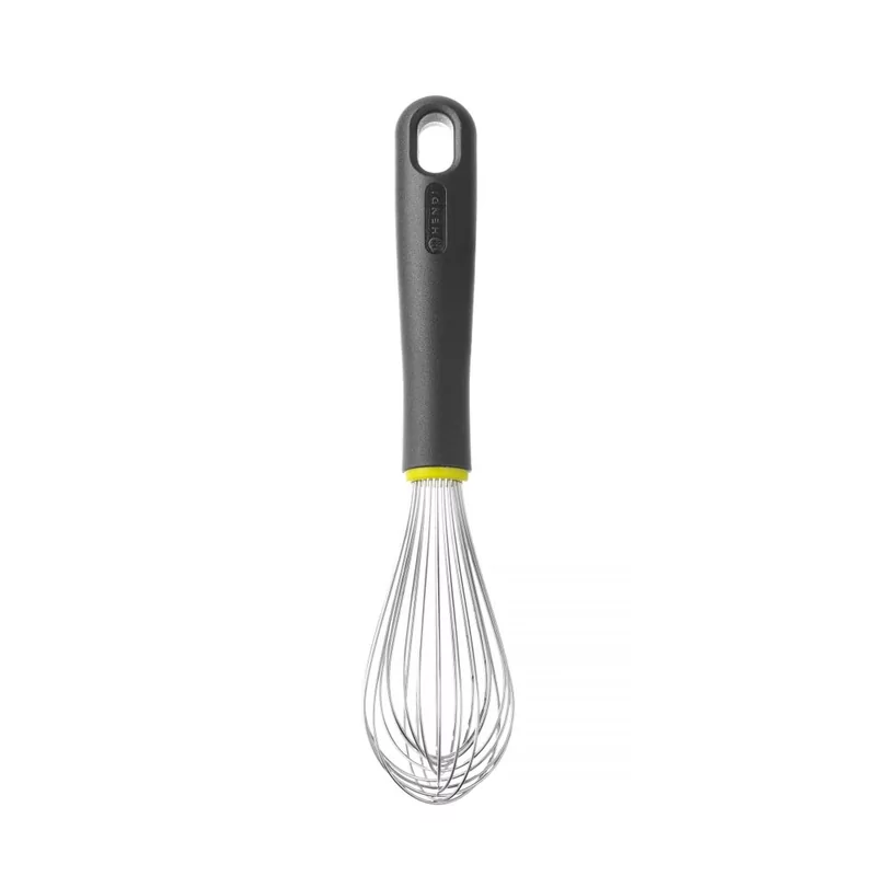 Piano whisk with 12 piano wires