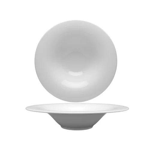 Lubiana Jupiter assiette à pâtes D300xH65mm 700ml