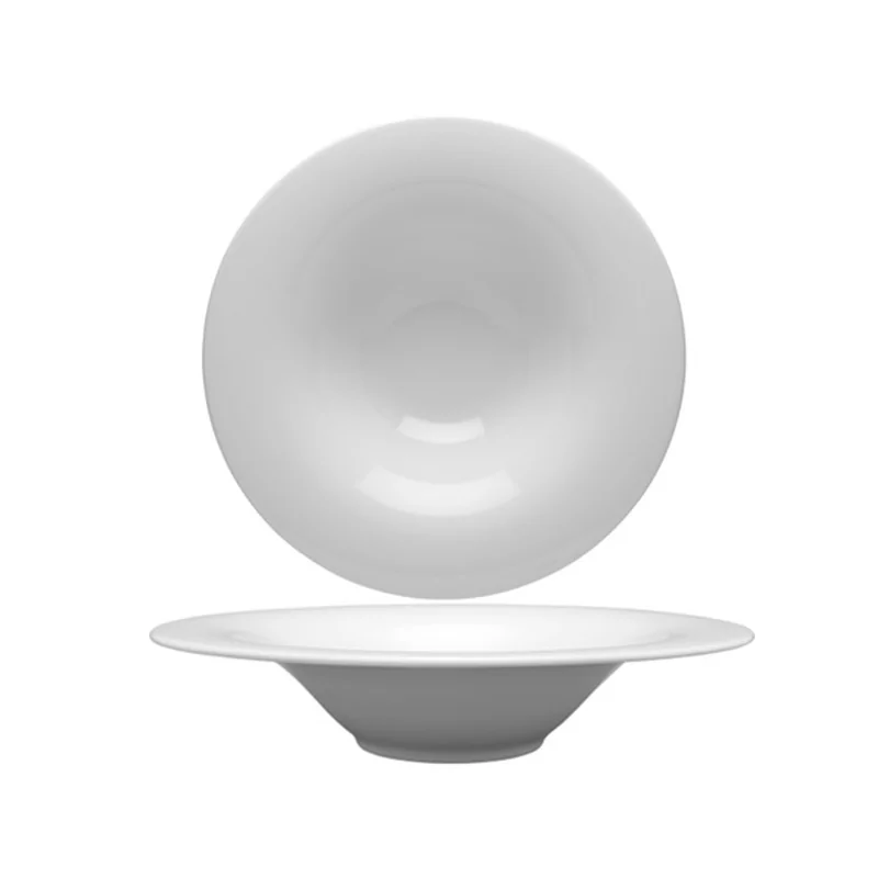 Lubiana Jupiter assiette à pâtes D300xH65mm 700ml