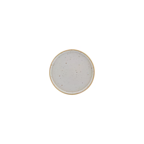 Gold Stone Bianco plat bord D180mm
