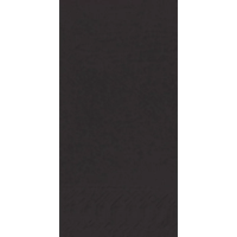 Serviettes noir 40x40 3pl.1/8 1250p