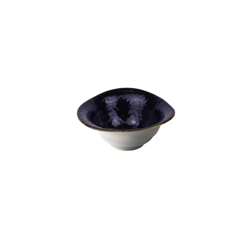 Jersey kom blauw 17,5 x 7,5 cm 500ml