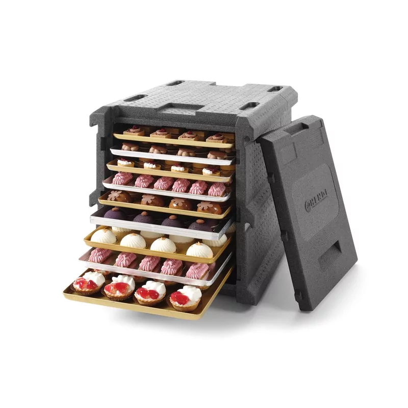 Thermobox 9x 600x400mm