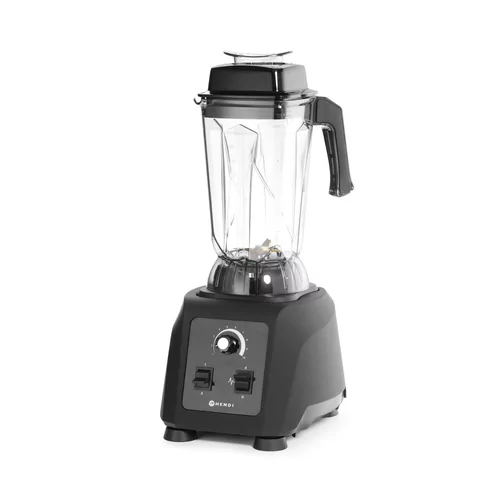 Bar blender with BPA-free jug