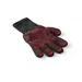 Hittebestendige barbecue handschoenen - 2 stuks