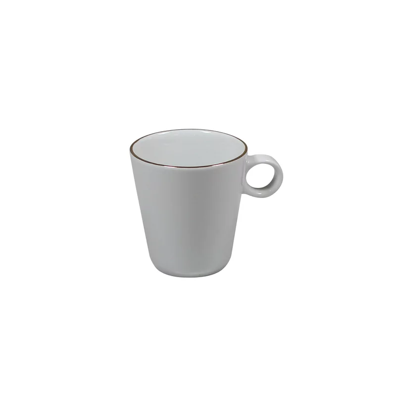 Q Basic gold Cup cone 250 ml