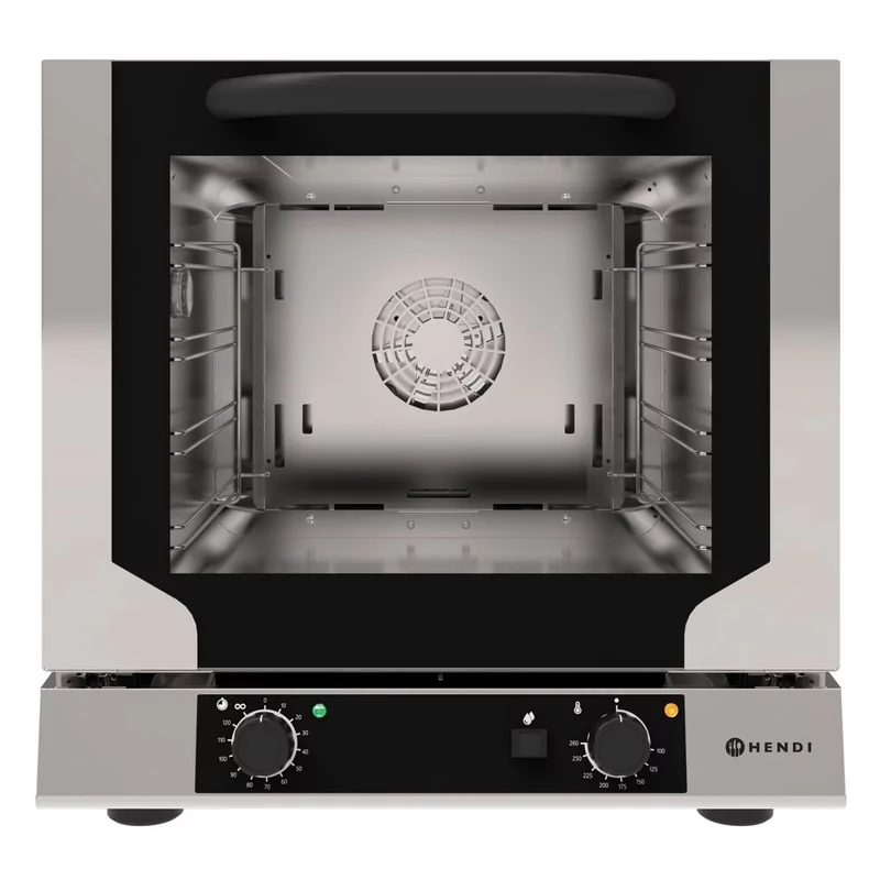 Four à convection compact avec humidificateur