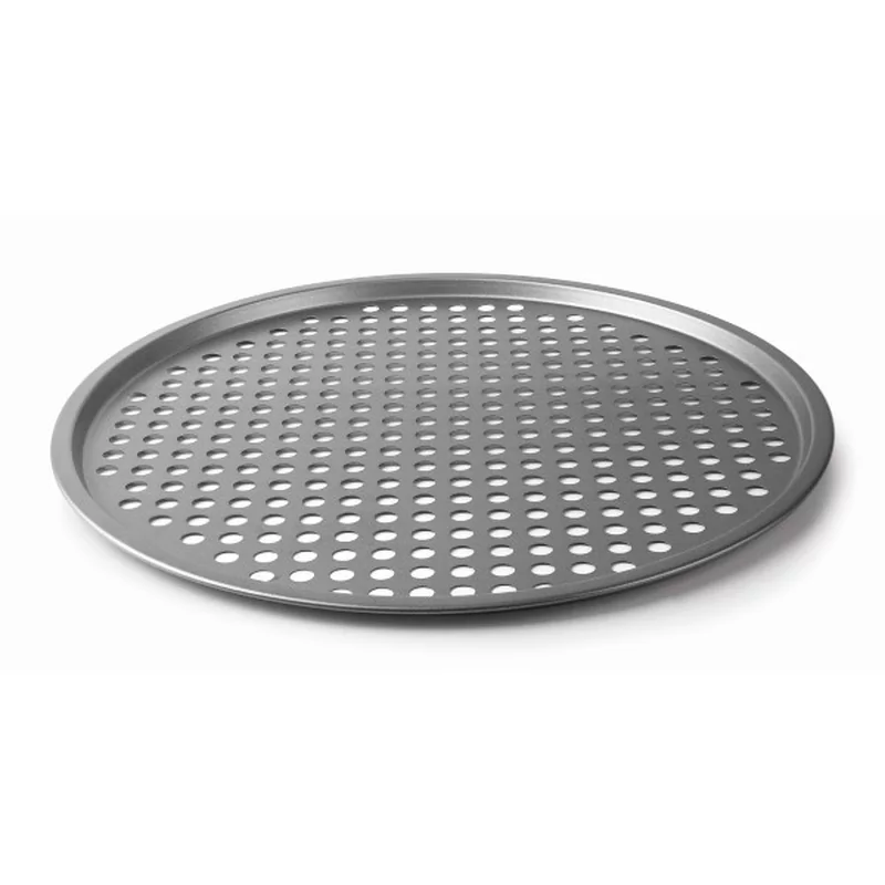 Platine à pizza anti-adhésive 310mm