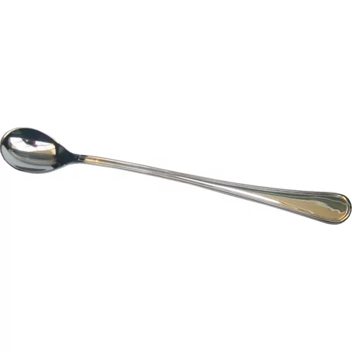 Sirio 18/10 cuillère à glaçe longue L220xH2,5mm