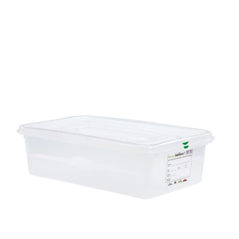 Voedseldozen gastronorm 1/1 H150mm - 21L