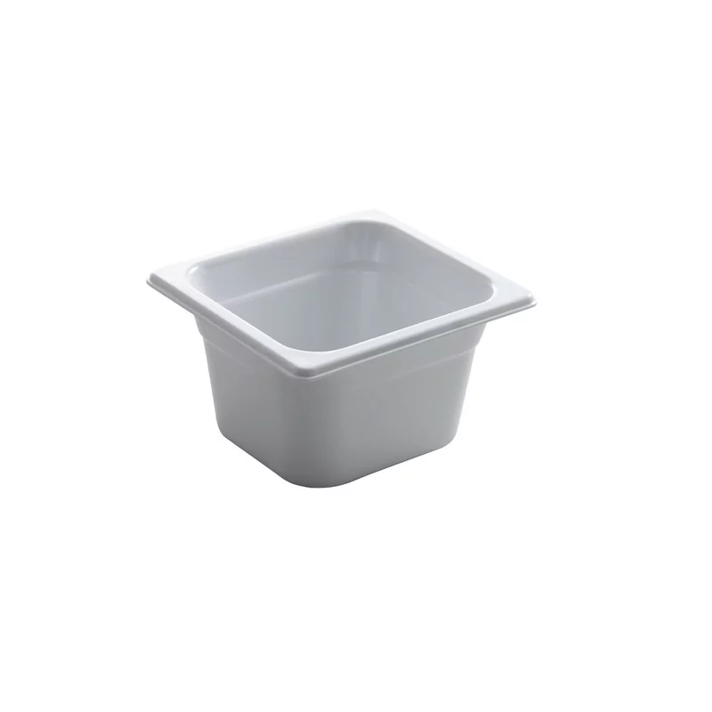 Melamine bakken