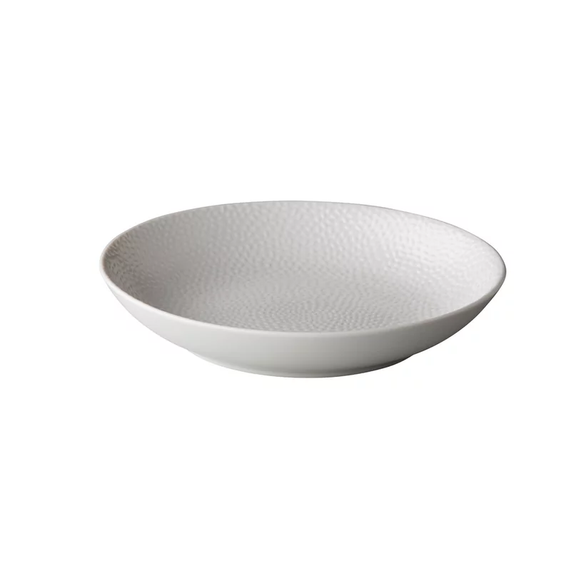 Coupe pasta plate Polar 21 cm