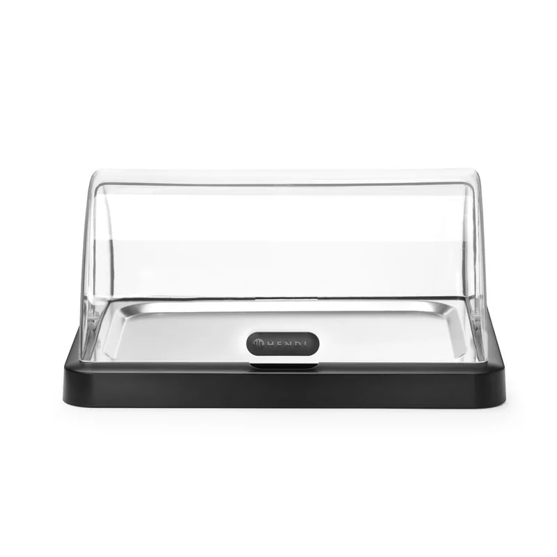 Koeldisplay met rolltop “Duo” UNIQ