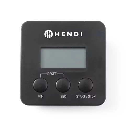 Kookwekker digitaal