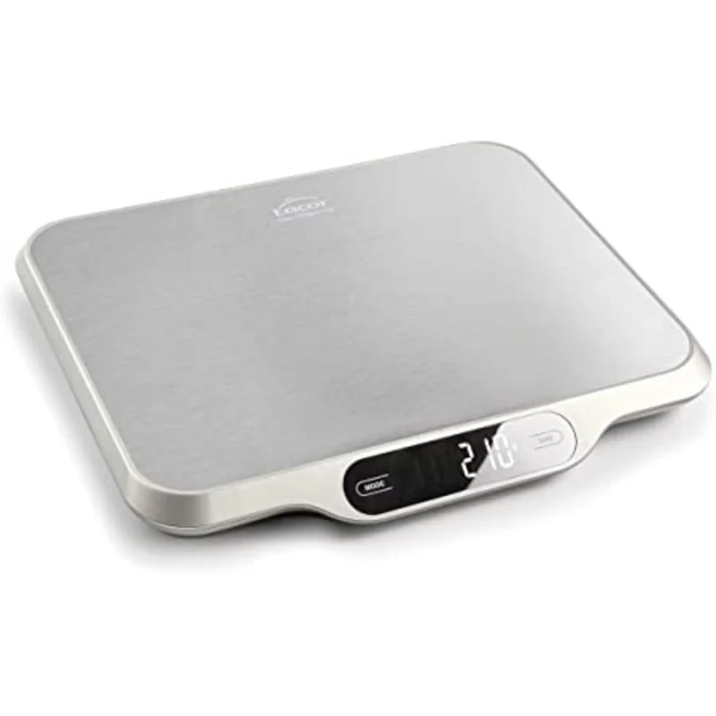 Digitale weegschaal Eben 15kg 1gr L310xB250xH25mm