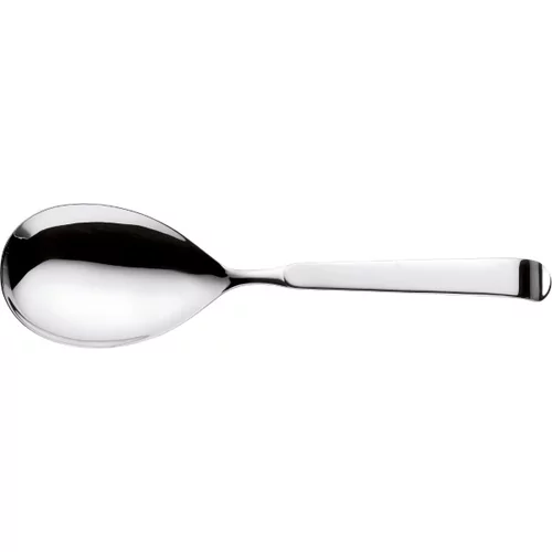 Pintinox Astra 18/10 Cuillère de service à risotto pelle à frites 260mm