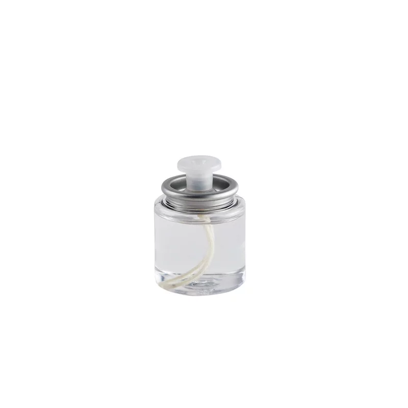 Disposable paraffine cartridge 12 uur (144/doos)