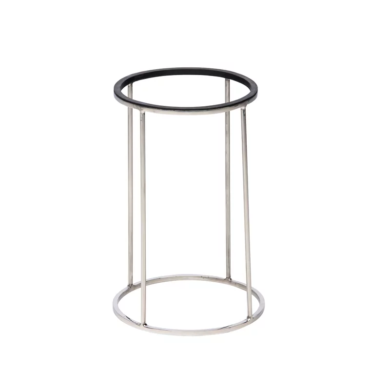 RVS buffetverhoger 22/24 x 36 cm