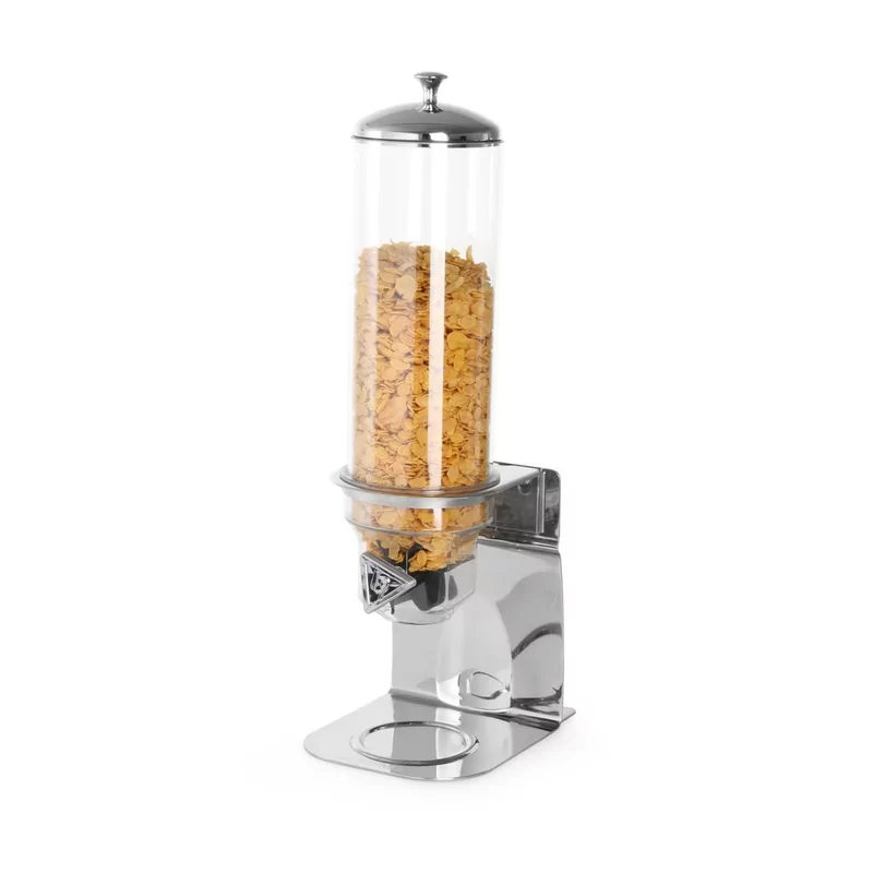 Ontbijtgranendispenser