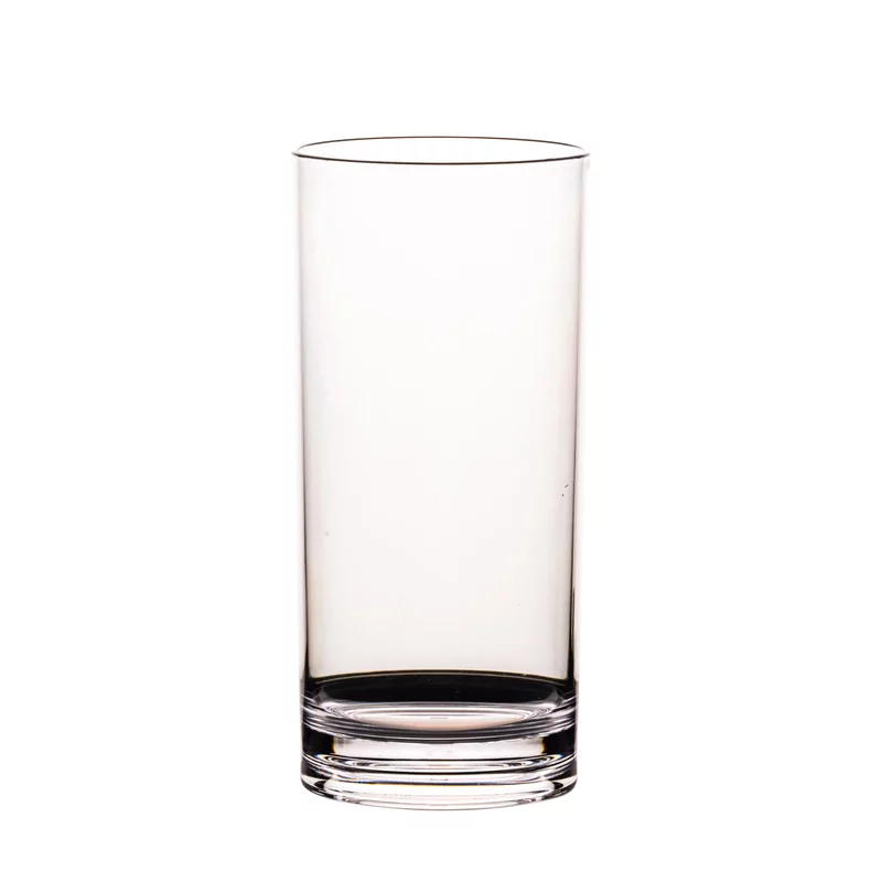 Polycarbonate long drinkglass 400ml