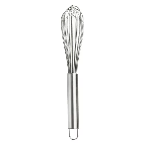 Fouet inox qualité lourde - 35cm