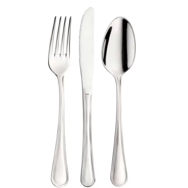 Classics 18/0 tafelmes L226xH2mm