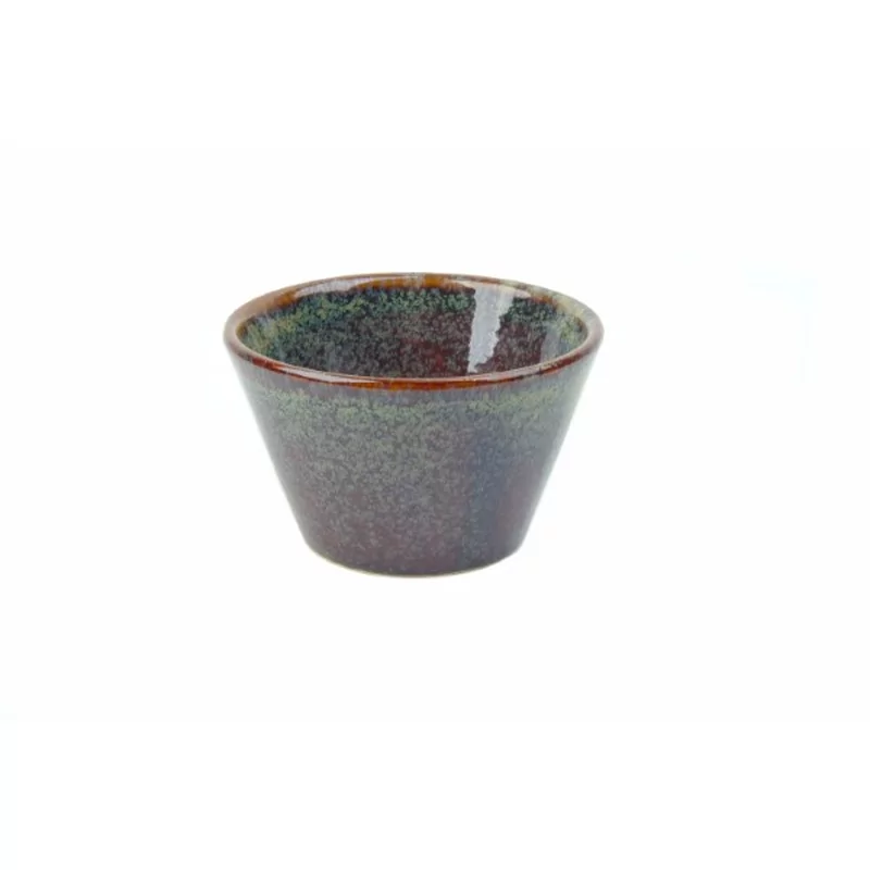 Prato Rustique conische bowl D110xH70mm 260ml