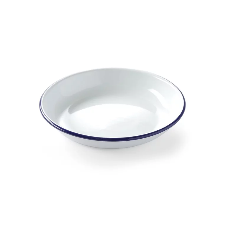 Deep plate
