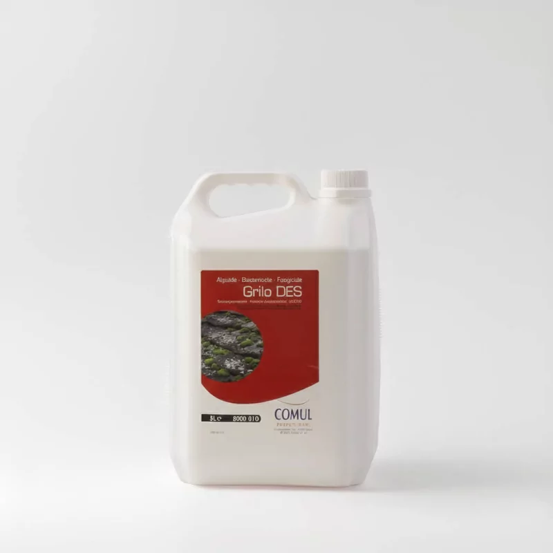 Grilo des ontmosser 5l