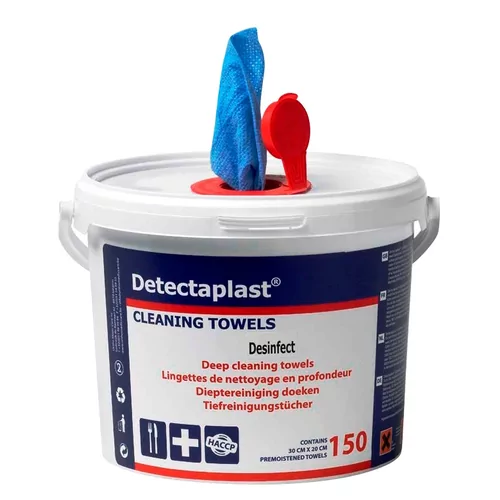 Lingettes de nett.en profond.30x20cm150p