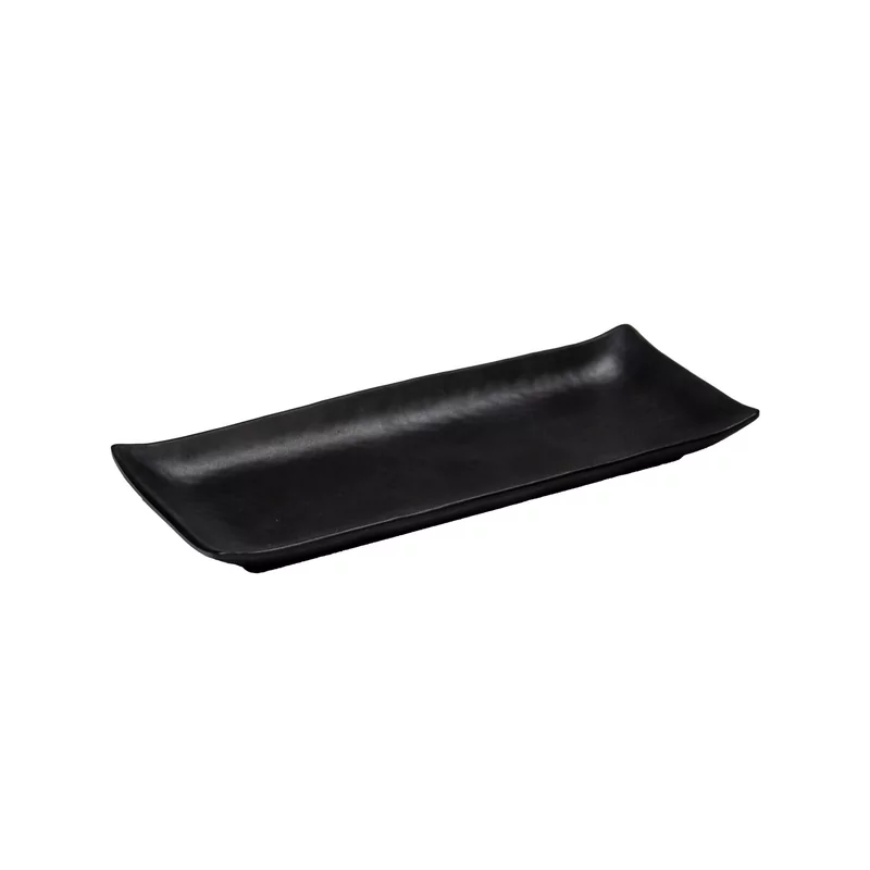 Rectangular plate Asia 22.3 x 9.5 x 2.2 cm