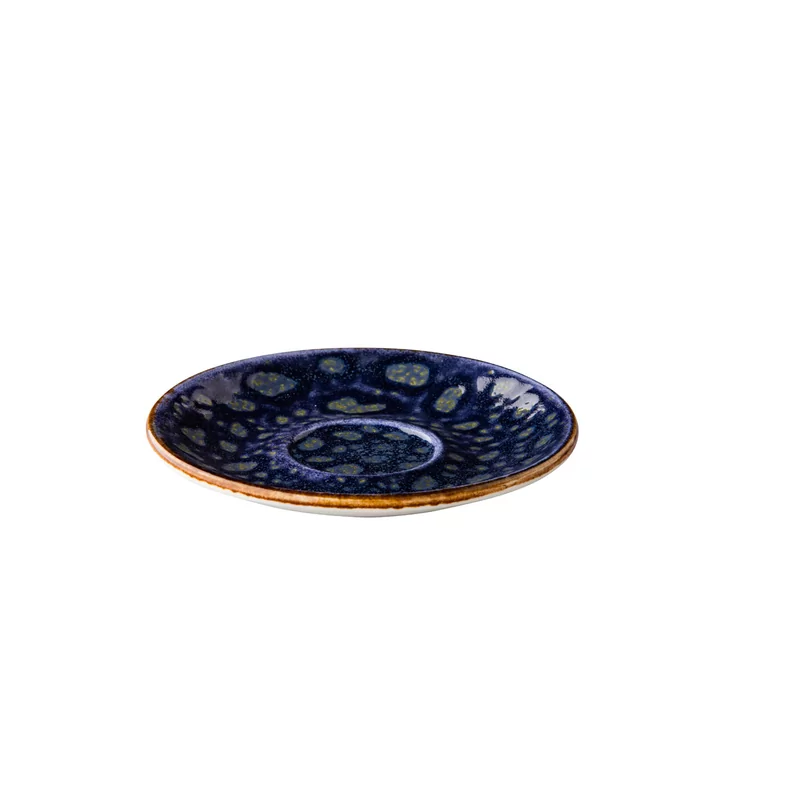 Jersey multifunctional saucer blue 15 cm