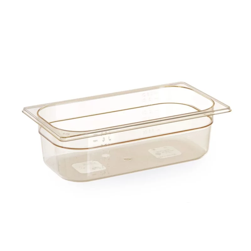 GN 1/3 container, high-temperature resistant