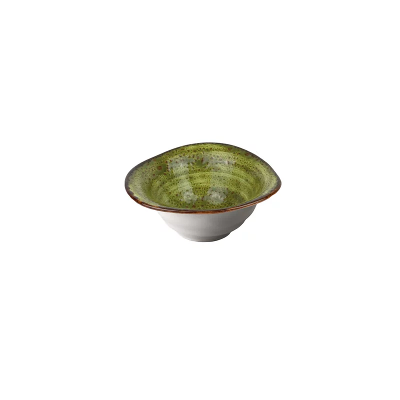 Jersey kom groen 17,5 x 7,5 cm 500ml